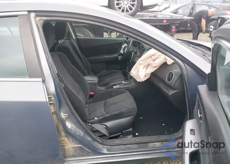 2010 Mazda Mazda6 I Touring from USA, damaged, VIN 1YVHZ8CH6A5M25004